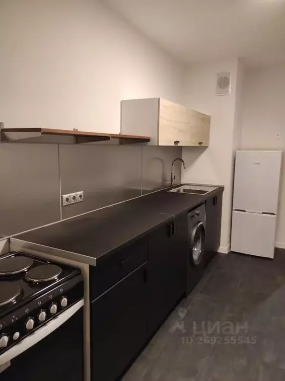 1-к кв. Санкт-Петербург пос. Понтонный, ул. Варвары Петровой, 6 (40.0 ... - Фото 2