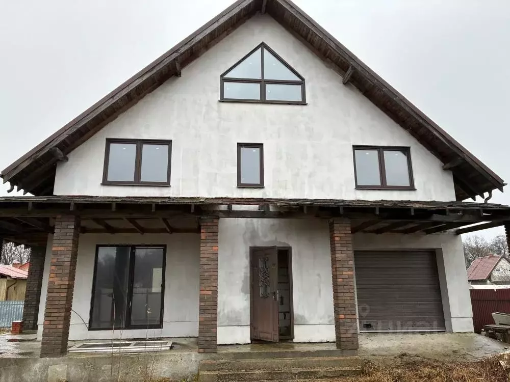 Дом в Калининградская область, Калининград пер. 1-й Менделеева, 16 ... - Фото 2