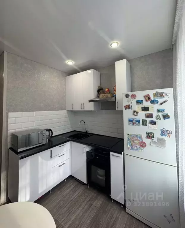 2-к кв. Самарская область, Тольятти ул. Ворошилова, 4 (47.5 м) - Фото 2