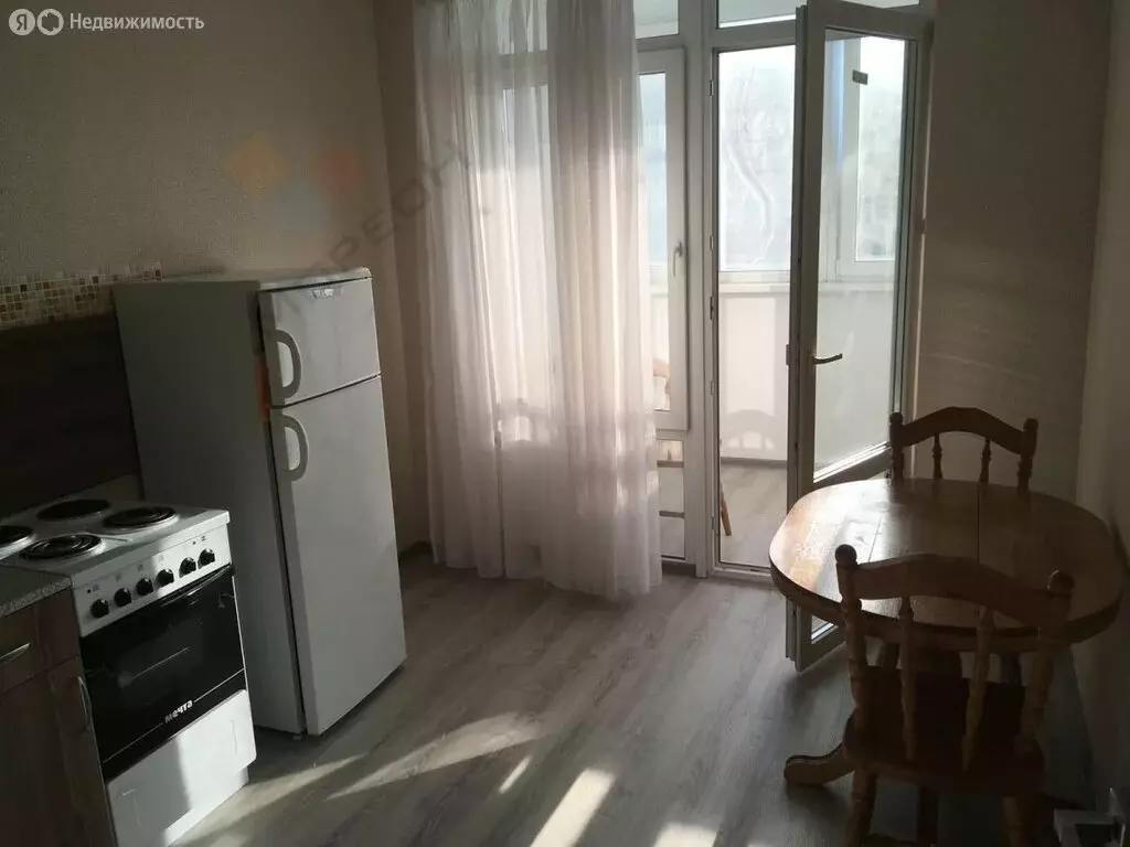 1-комнатная квартира: Краснодар, Душистая улица, 79к1 (36.6 м) - Фото 0