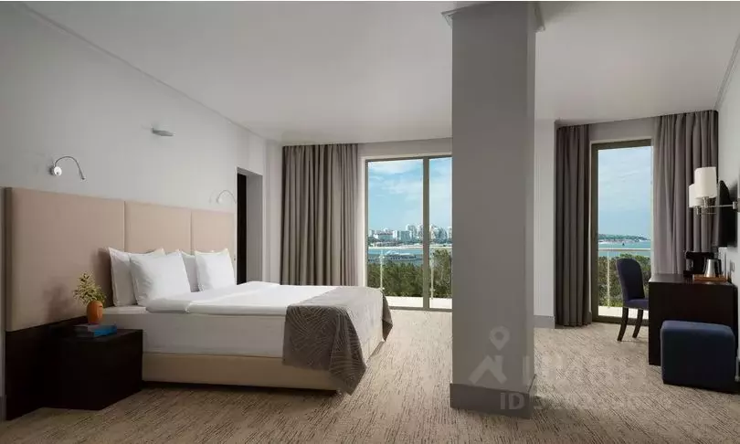 Комната Краснодарский край, Геленджик ул. Мира, 21к3 (75.0 м) - Фото 1