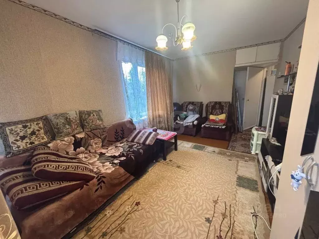 2-к кв. Владимирская область, Александровский муниципальный округ, д. ... - Фото 2