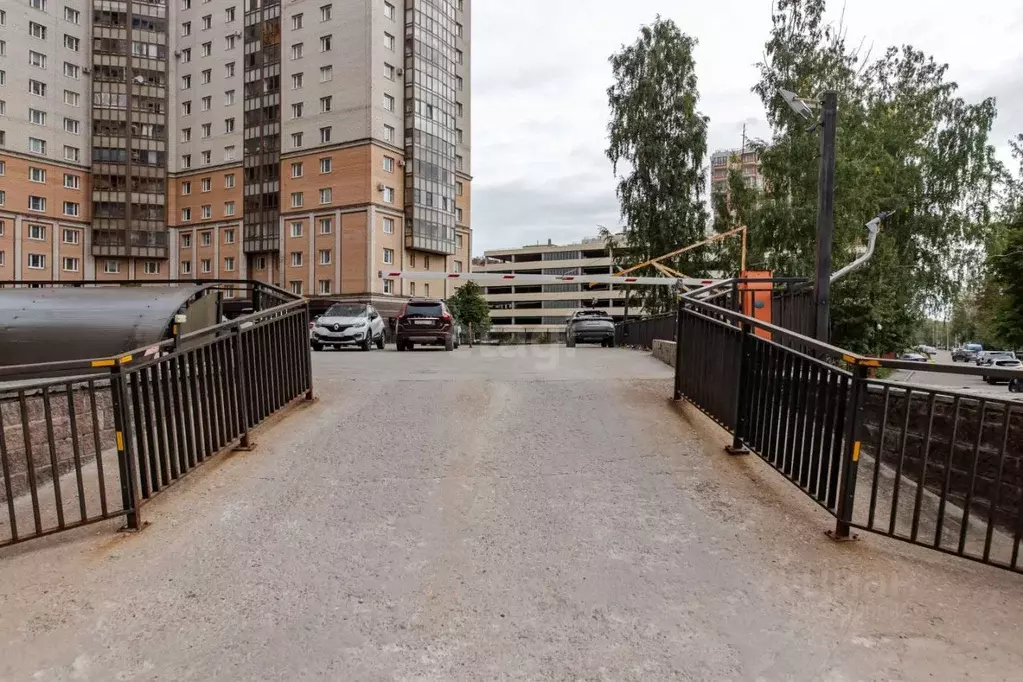 Гараж в Санкт-Петербург ул. Есенина, 1к1 (14 м) - Фото 1