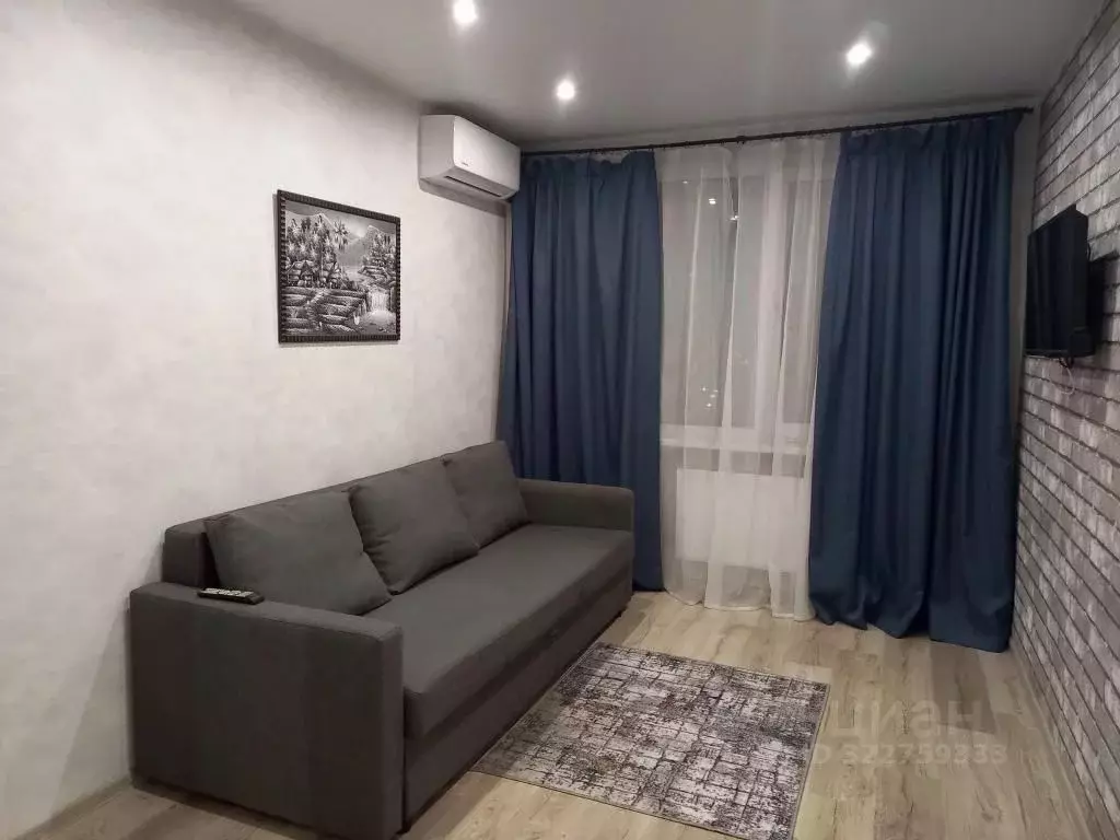 1-к кв. Рязанская область, Рязань Олимпийский городок мкр, 3 (28.0 м) - Фото 1