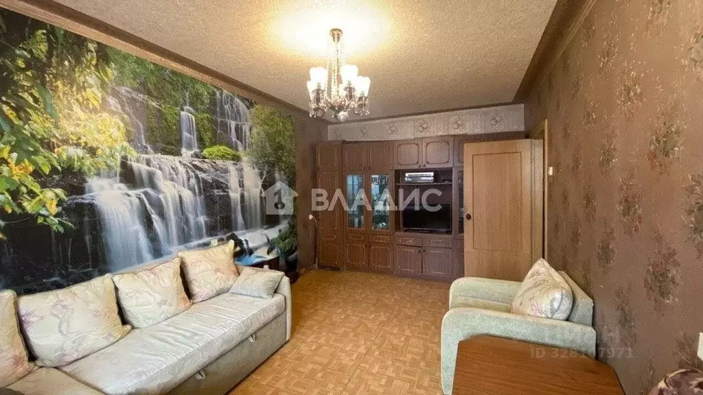 2-к кв. Белгородская область, Белгород ул. 5 Августа, 13в (50.3 м) - Фото 1