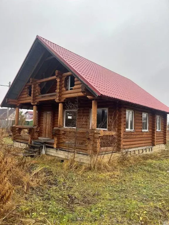 Дом в Ленинградская область, Кировский район, Синявинское городское ... - Фото 0