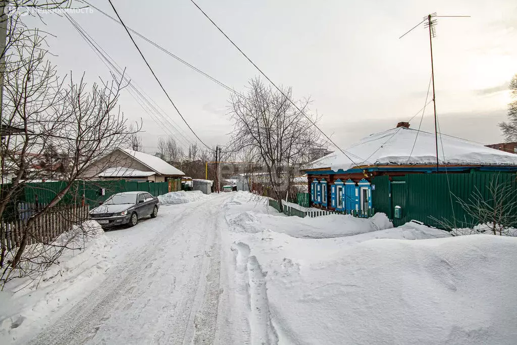 Участок в Новосибирск, Волжская улица (7 м) - Фото 0