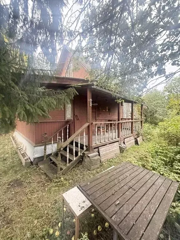 Дом в Ленинградская область, Кировский район, Мгинское городское ... - Фото 1