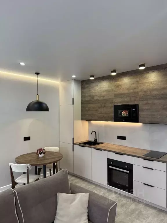 Студия Ростовская область, Ростов-на-Дону ул. Нансена, 109/5 (30.0 м) - Фото 1