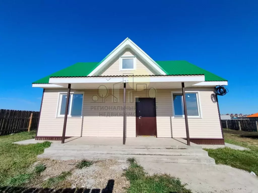 Дом в Иркутская область, Иркутский муниципальный округ, с. Урик ул. ... - Фото 1