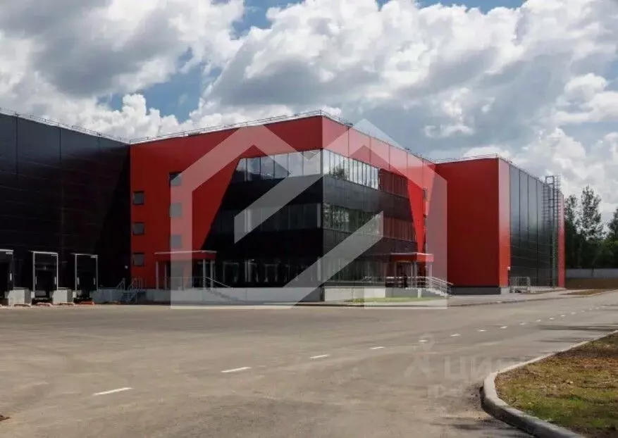 Склад в Московская область, Красногорск городской округ, Отрадное пгт ... - Фото 2