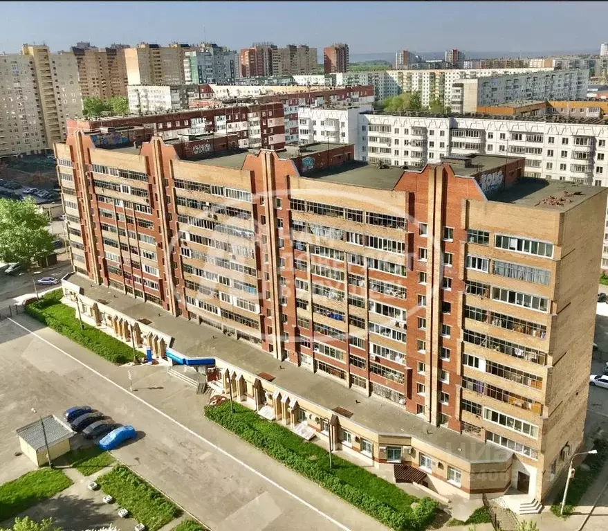 2-к кв. Пермский край, Пермь ул. Советской Армии, 46 (48.2 м) - Фото 1