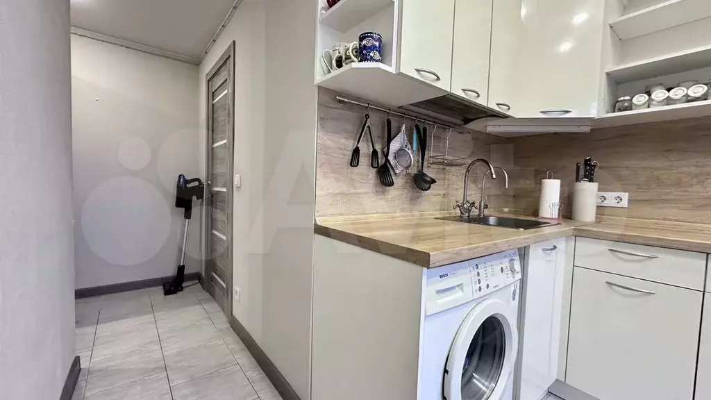 3-к. квартира, 65 м, 6/9 эт. - Фото 1