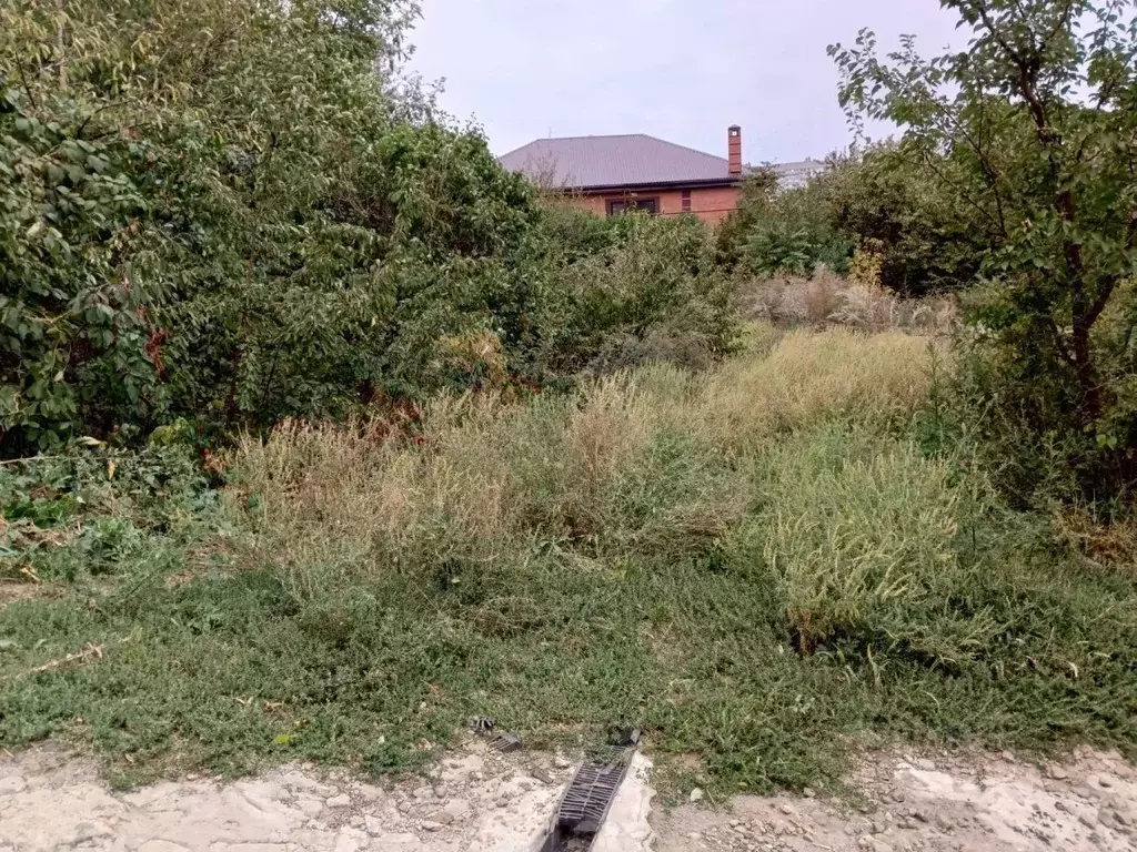 Участок в Ростовская область, Ростов-на-Дону 6-й Самобытный пер. (7.0 ... - Фото 2