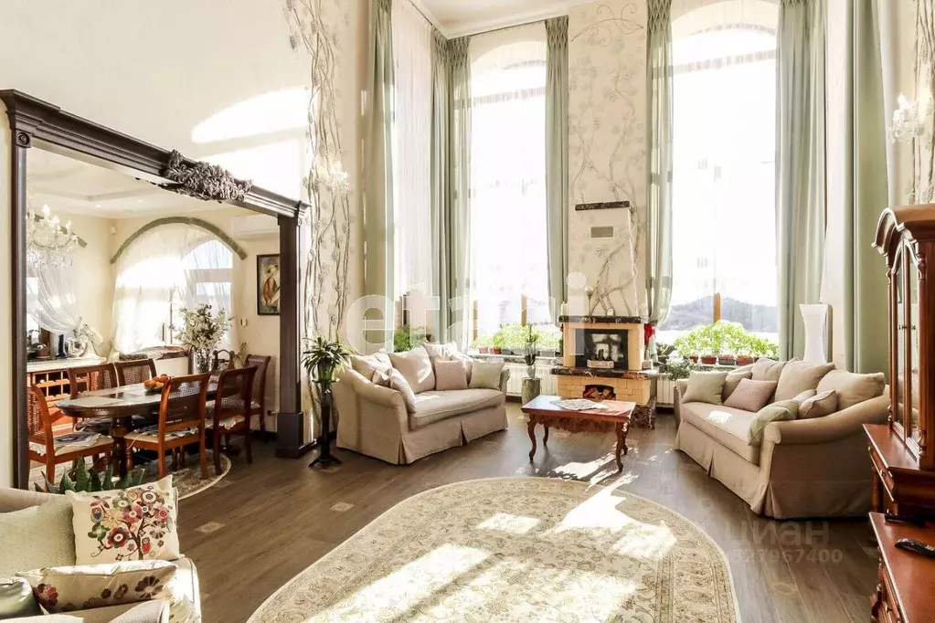 Дом в Тюменская область, Тюменский муниципальный округ, д. Молчанова ... - Фото 1