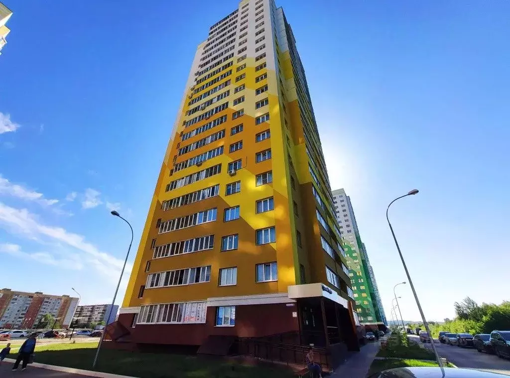 Комната Пензенская область, Пенза ул. Антонова, 5Д (10.0 м) - Фото 1