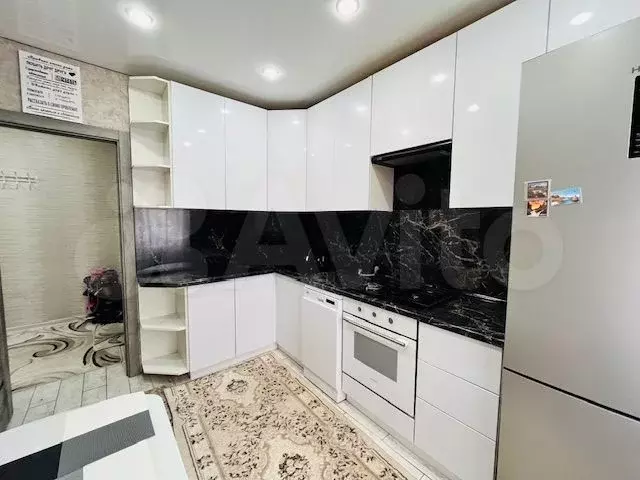 3-к. квартира, 61,1 м, 3/9 эт. - Фото 1
