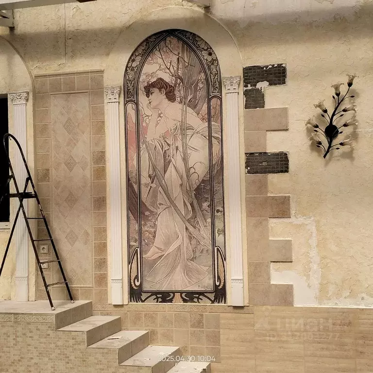 Дом в Воронежская область, Воронеж Тенистый мкр, ул. Мостовая (213 м) - Фото 1