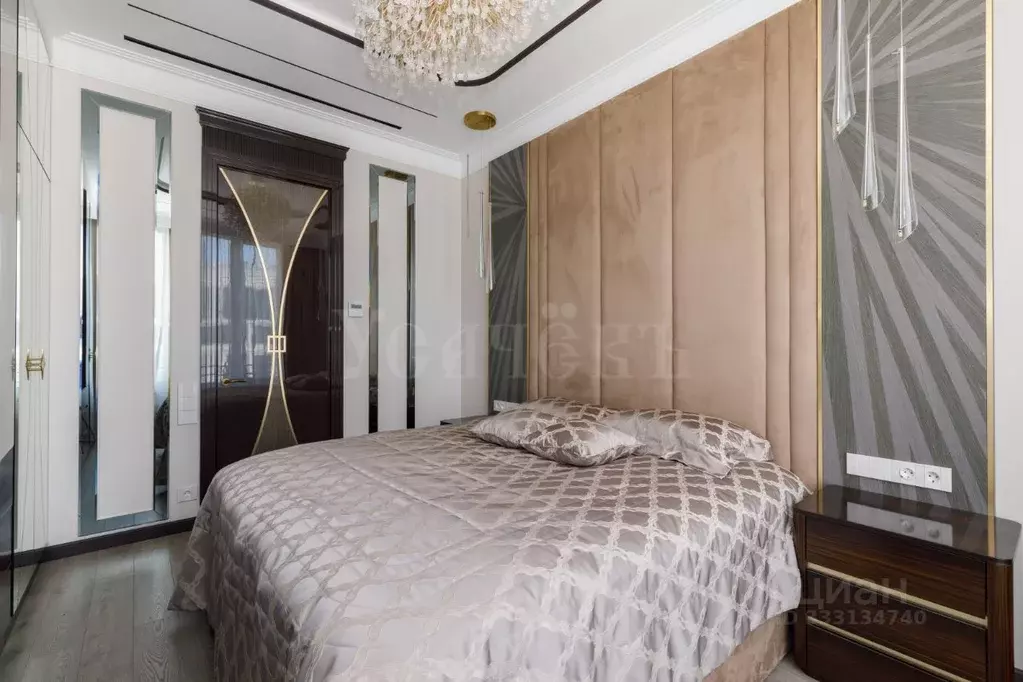 3-к кв. Москва просп. Генерала Дорохова, 39к2Г (75.3 м) - Фото 1