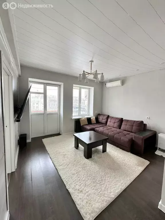 2-комнатная квартира: Волгоград, Коммунистическая улица, 16А (54 м) - Фото 0