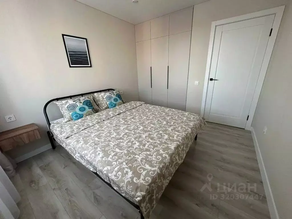 1-к кв. Башкортостан, Уфа ул. Пархоменко, 151/1 (40.0 м) - Фото 2