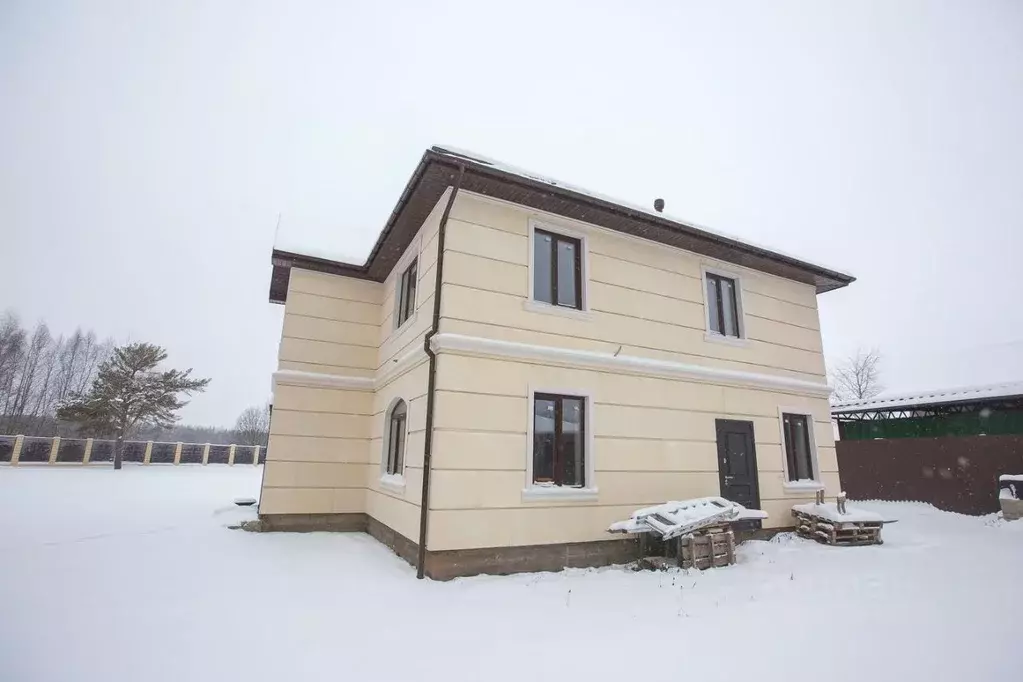 Коттедж в Ярославская область, Ярославский муниципальный округ, д. ... - Фото 2