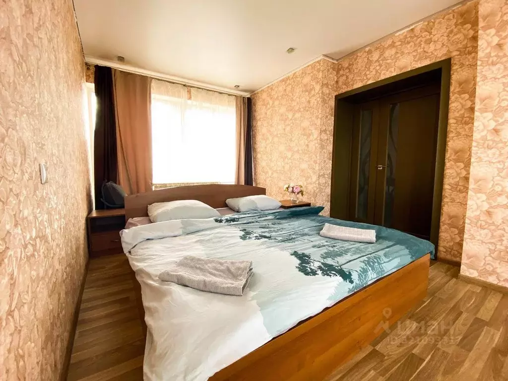 2-к кв. Татарстан, Казань Чистопольская ул., 61б (78.0 м) - Фото 1