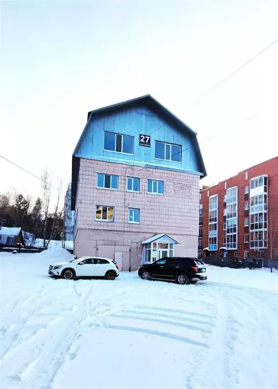 Производственное помещение в Томская область, Томск пер. Сакко, 27 ... - Фото 0