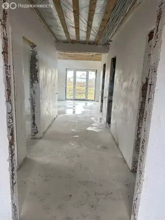 Дом в село Новое Барятино, Полевая улица (110 м) - Фото 1