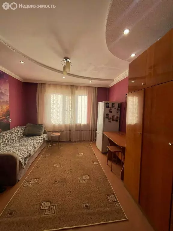 1к в -комнатной квартире (12 м) - Фото 1