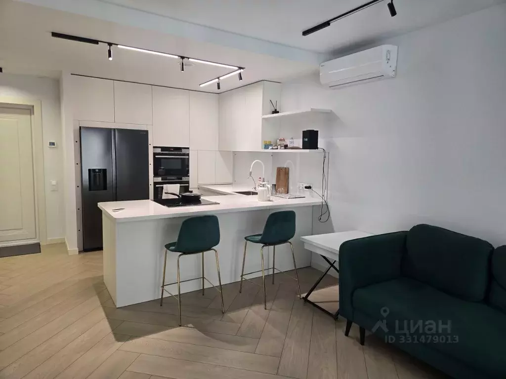 2-к кв. Москва Кронштадтский бул., 9к4 (65.5 м) - Фото 1