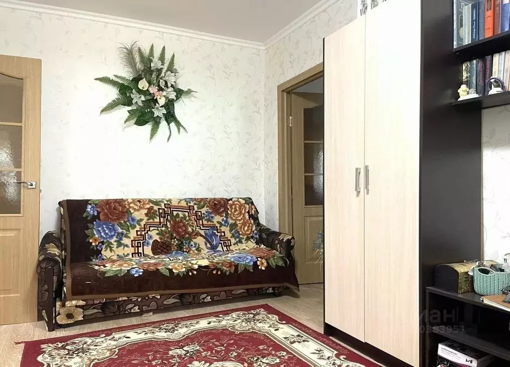 2-к кв. Тверская область, Кимрский муниципальный округ, Белый Городок ... - Фото 2