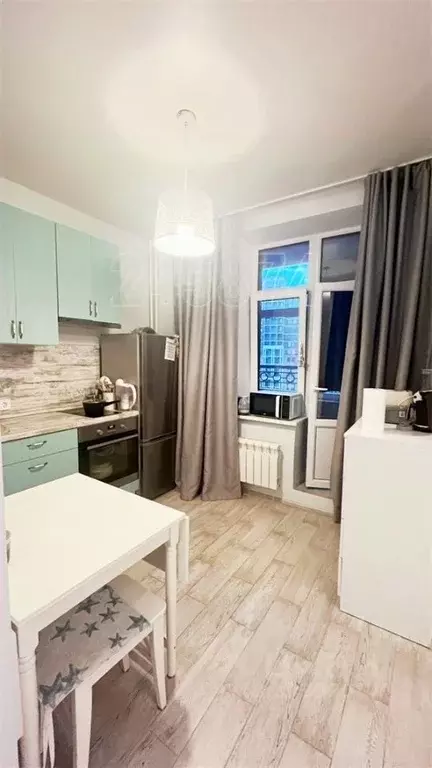 1-к кв. Московская область, Химки ул. Германа Титова, 8 (33.0 м) - Фото 1