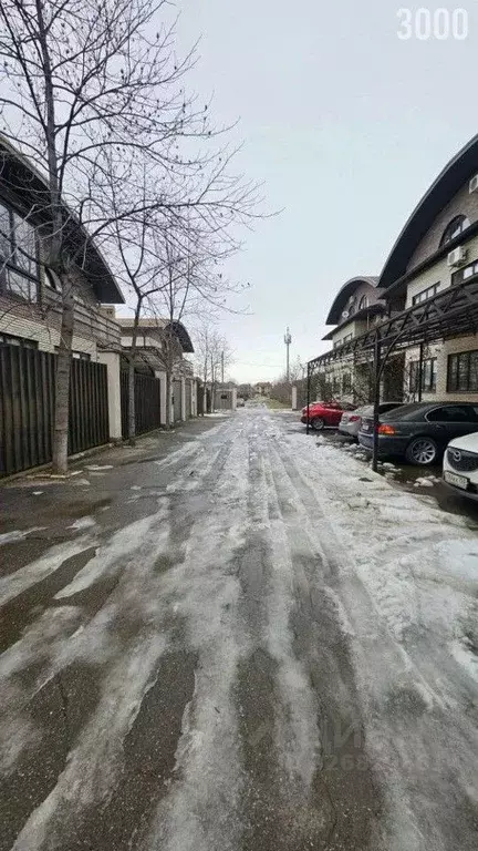 Дом в Краснодарский край, Краснодар ул. Цезаря Куникова (120 м) - Фото 2