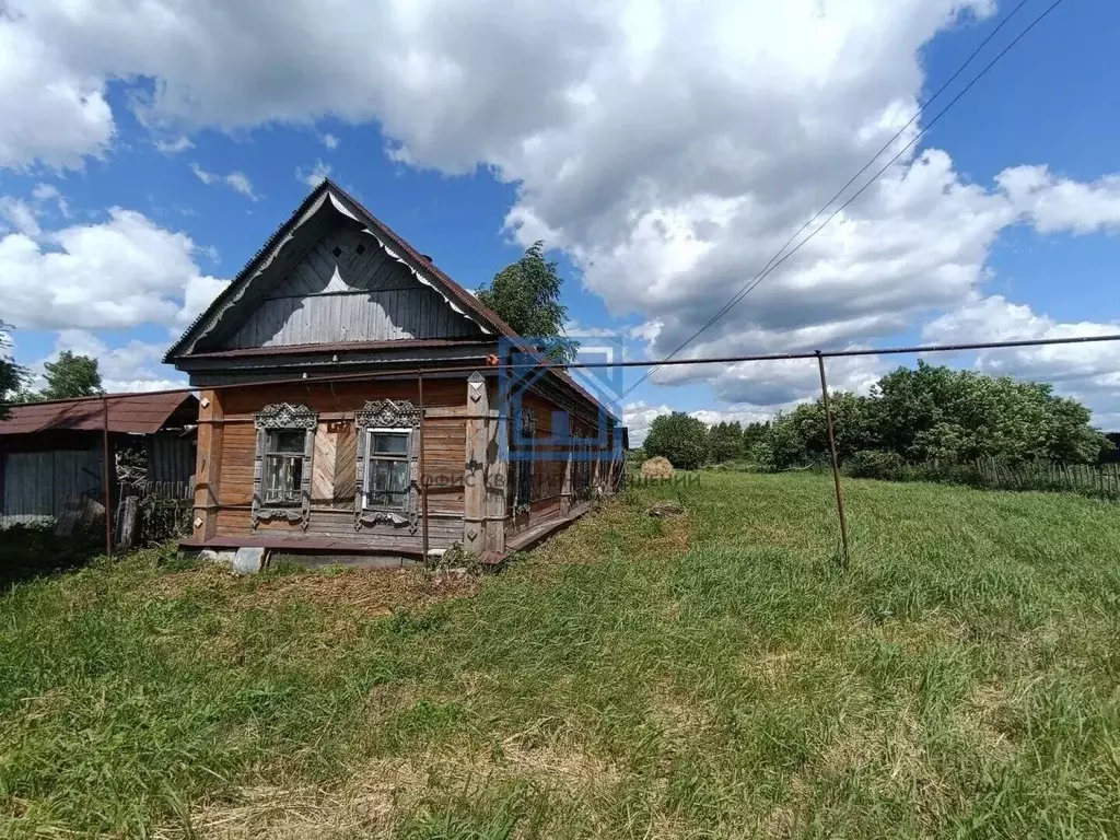 Дом в Пензенская область, Мокшанский район, с. Чернозерье ул. Нижняя ... - Фото 2