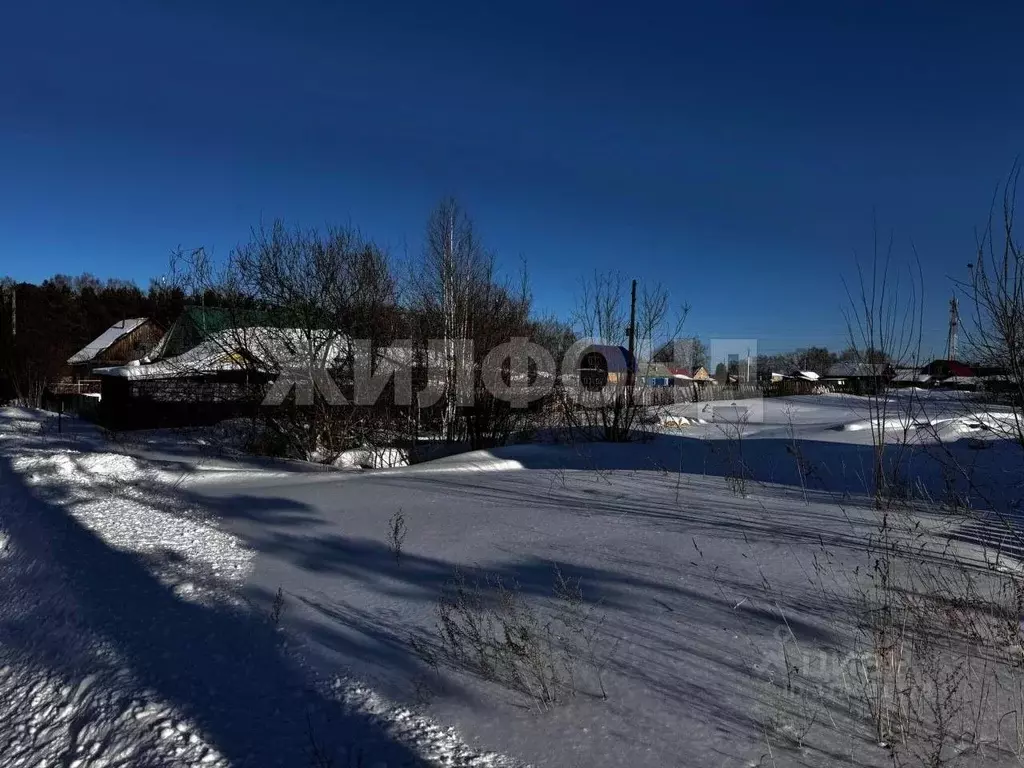 Участок в Томская область, Томск пос. Родионово,  (14.94 сот.) - Фото 1