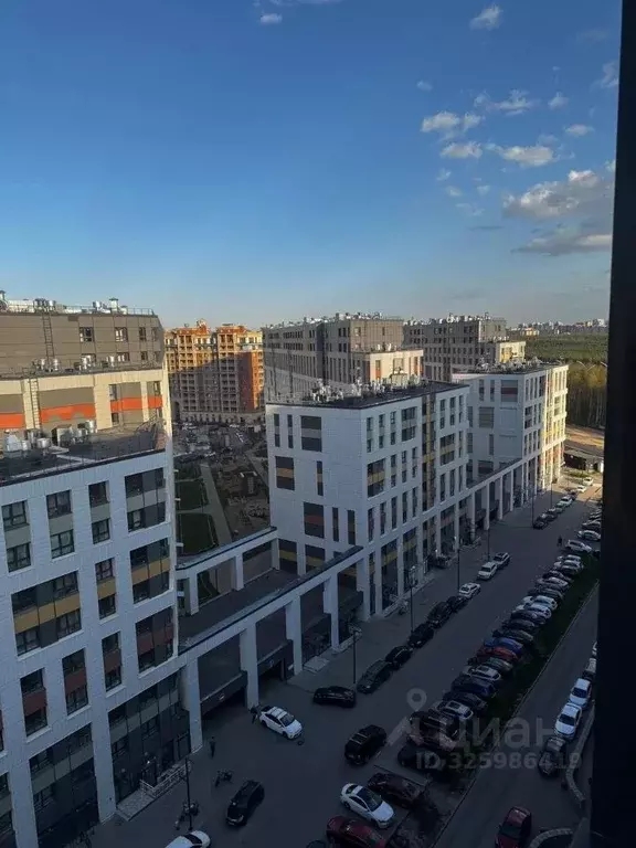 1-к кв. Санкт-Петербург Планерная ул., 89 (38.5 м) - Фото 0