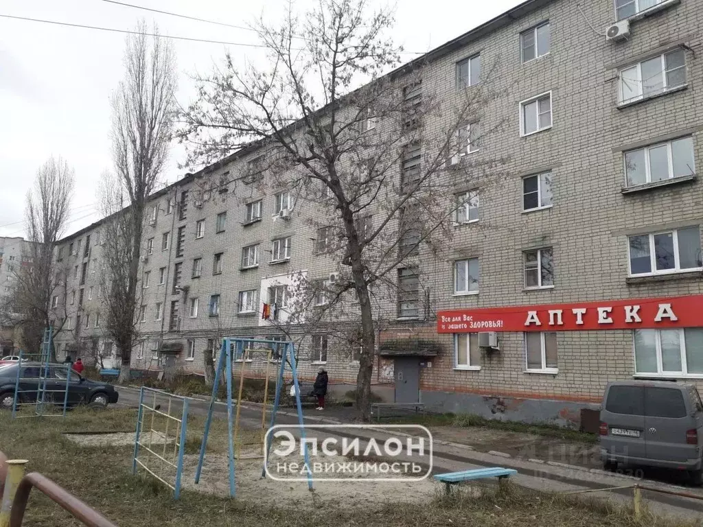 1-к кв. Курская область, Курск Сумская ул., 37Бк1 (18.0 м) - Фото 1