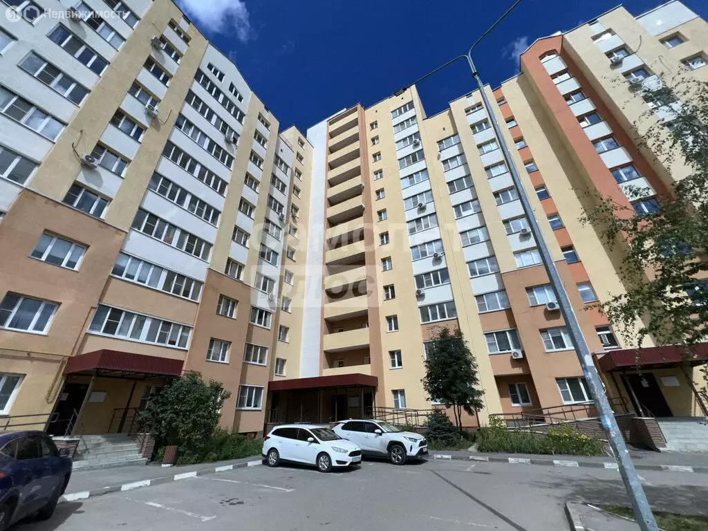 1-комнатная квартира: Пенза, улица Антонова, 22 (45.1 м) - Фото 0