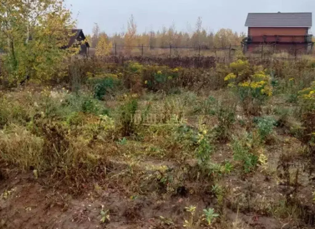 Участок в Марий Эл, Йошкар-Ола городской округ, д. Шоя-Кузнецово ул. ... - Фото 1