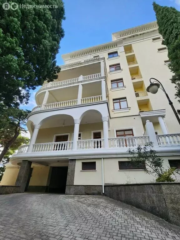 2-комнатная квартира: Ялта, набережная имени В.И. Ленина, 22 (83 м) - Фото 1