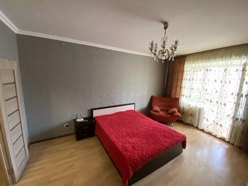 1-к кв. Белгородская область, Белгород ул. Губкина, 25 (40.0 м) - Фото 2