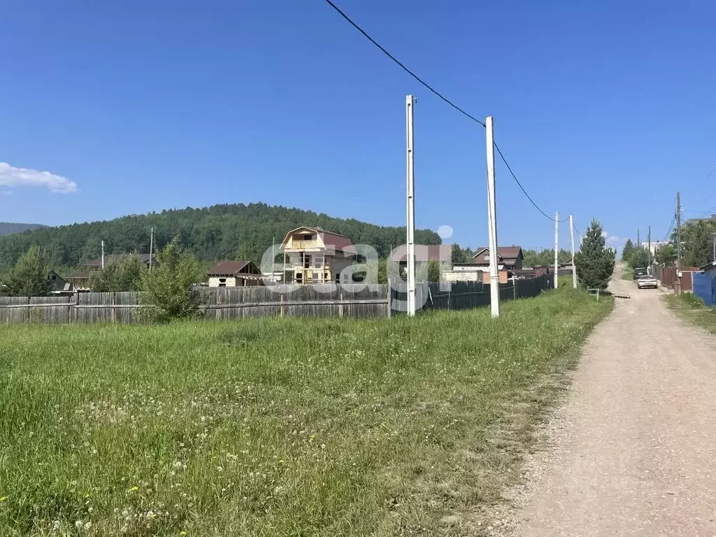 Участок в Красноярский край, Дивногорск городской округ, пос. Манский  ... - Фото 1