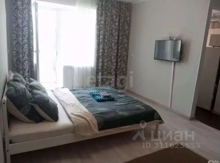 2-к кв. Татарстан, Казань Октябрьская ул., 5а (40.0 м) - Фото 0