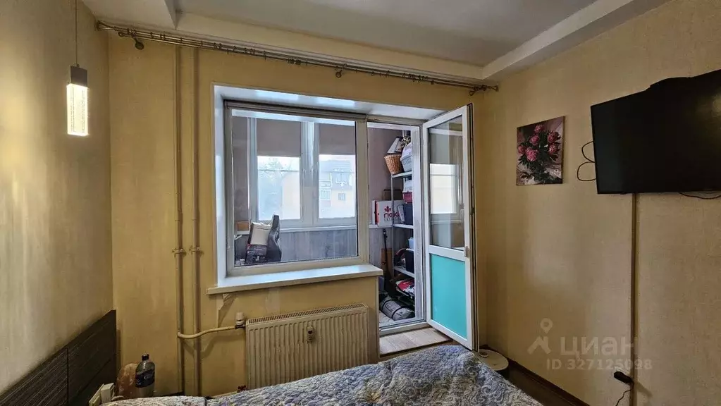 1-к кв. Ленинградская область, Всеволожск Христиновский просп., 83к1 ... - Фото 2