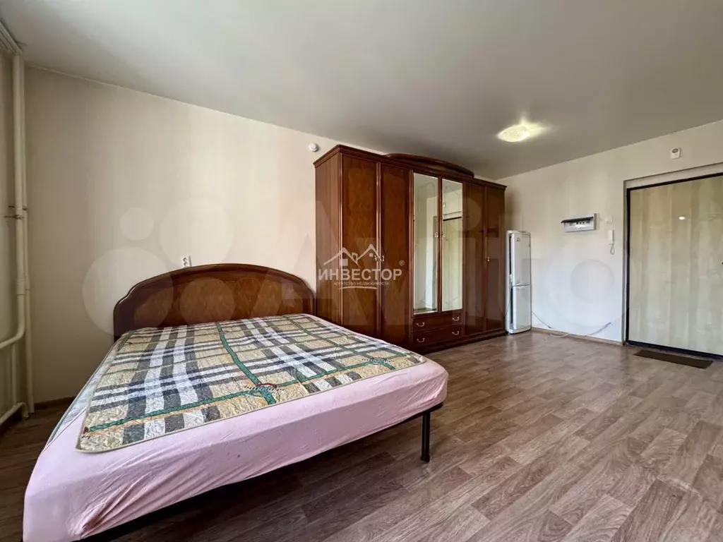 Квартира-студия, 28 м, 6/10 эт. - Фото 1