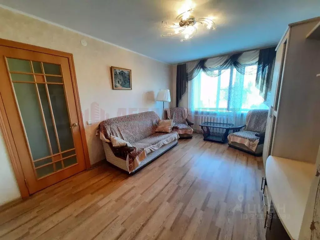 2-к кв. Астраханская область, Астрахань Ленинградский пер., 82 (43.7 ... - Фото 1