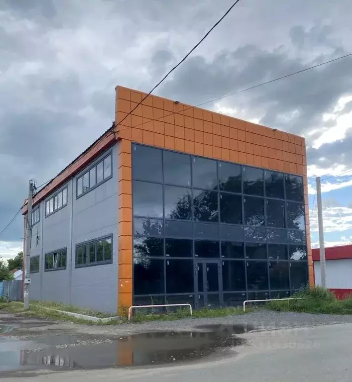 Помещение свободного назначения в Пензенская область, Пачелма рп пер. ... - Фото 2