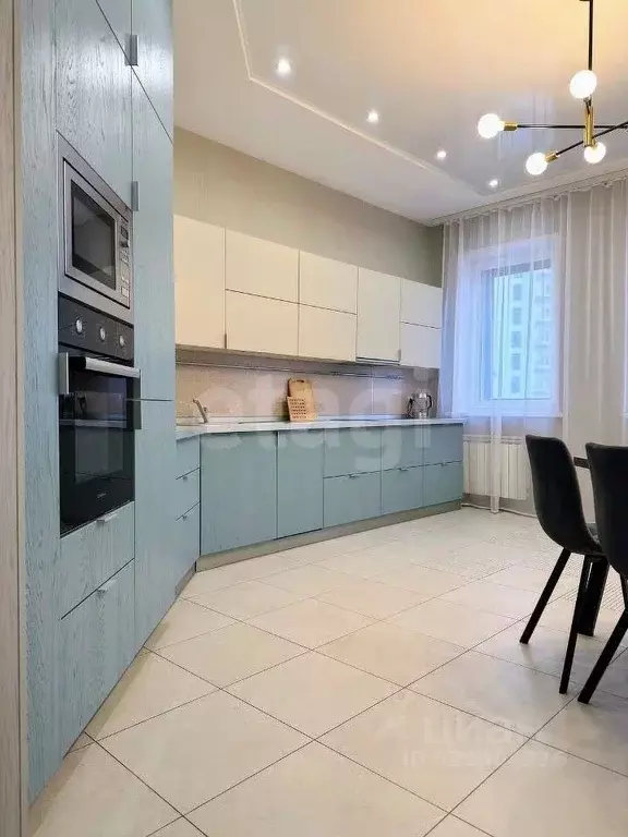 3-к кв. Новосибирская область, Новосибирск ул. Кирова, 44/2 (138.0 м) - Фото 2