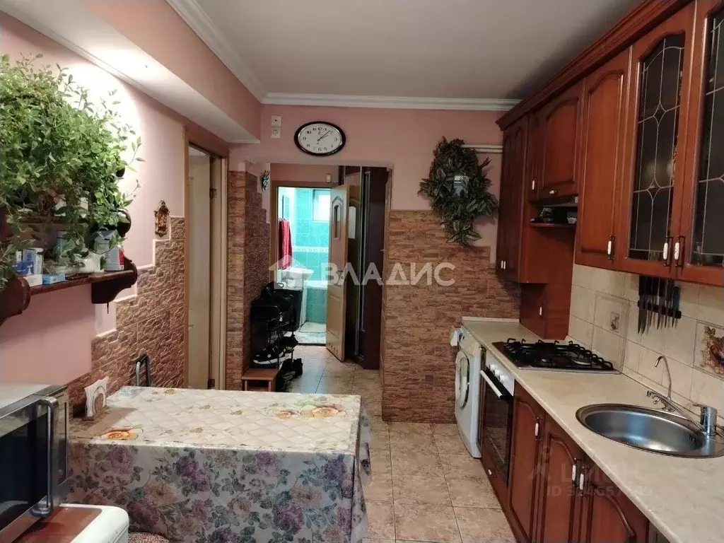 2-к кв. Калининградская область, Калининград Ялтинская ул., 32 (52.6 ... - Фото 1